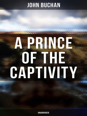cover image of A Prince of the Captivity (Unabridged)